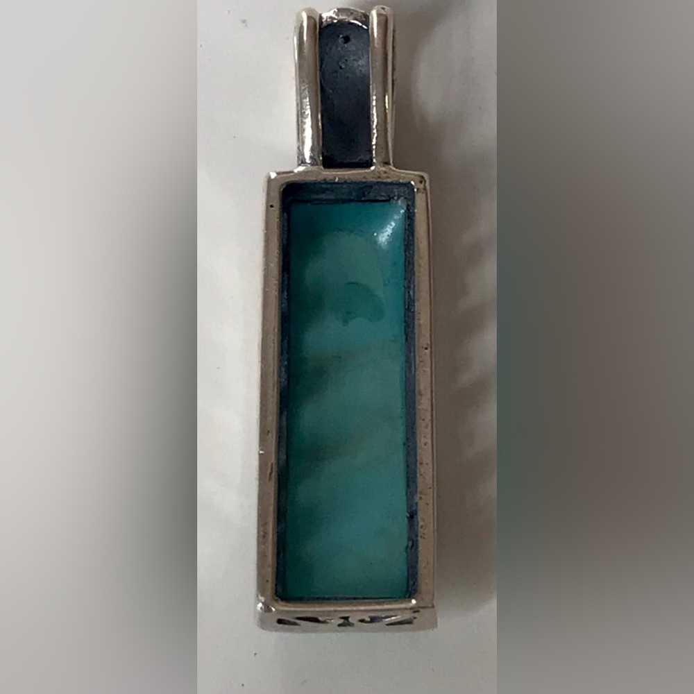 Costume Jewelry Pendant - Picture 2 of 2